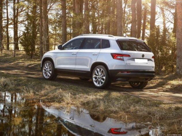 SKODA Karoq 1.5 TSI ACT DSG SportLine rif. 23287581