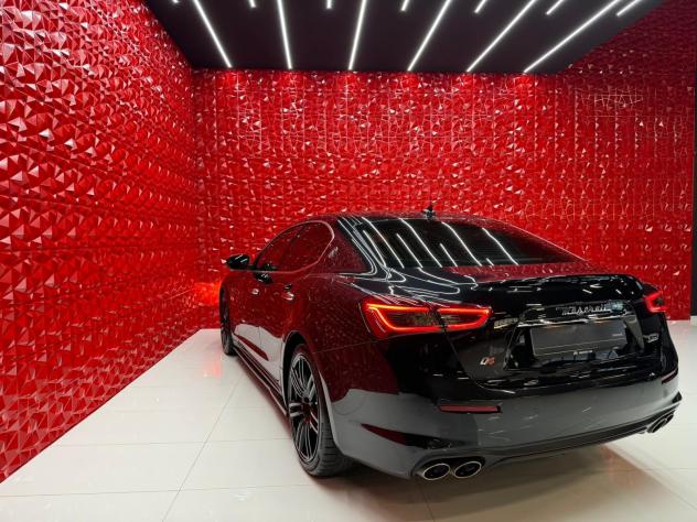 Maserati Ghibli V6 Granlusso 349Cv UNICO PROPRIETARIO - Foto 4