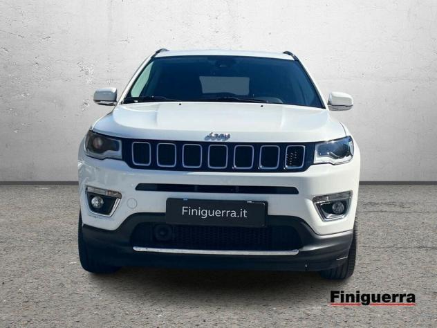 Jeep Compass 2.0 MJet 140cv Limited 4WD auto - Foto 2