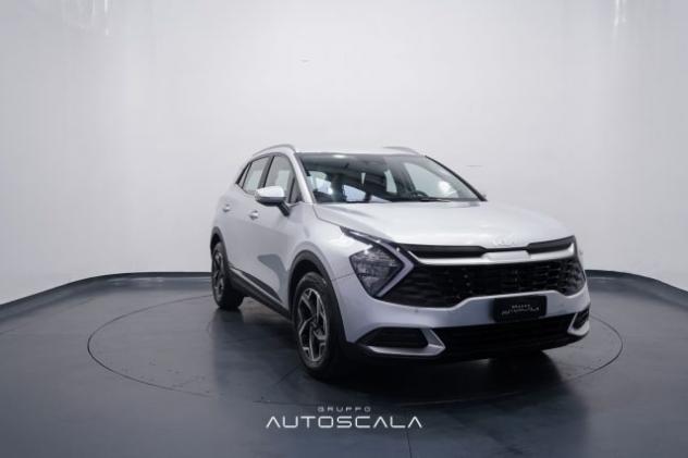 KIA Sportage 1.6 CRDi 136cv MHEV DCT Business rif. 23922552 - Foto 8