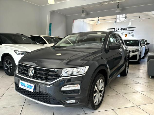 Volkswagen T-Roc 2.0 TDI DSG 150 CV Style BlueMotion Technology