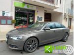 AUDI A6 LIMOUSINE ELETTA 3.0 TDI 204 CV GARANZIA
