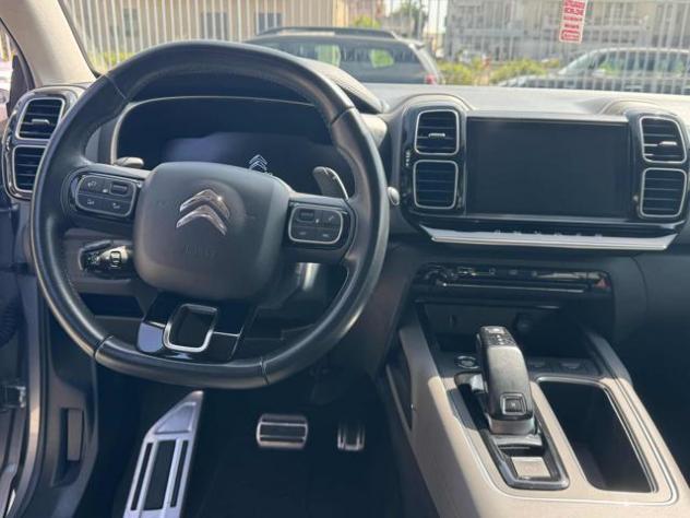 CITROEN C5 Aircross BlueHDi 1.5 130 Shine 90MILAKM SOGGIORNO + BLOCK rif. 23745731 - Foto 10