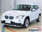 BMW X1 XDRIVE18D X LINE AUTOMATICA 143CV, TRAZ INTEGRALE rif. 23637784