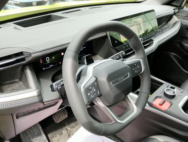 Jeep Compass Compass 1.2 turbo e-hybrid mhev First Edition fwd 145cv edct6 - Foto 8
