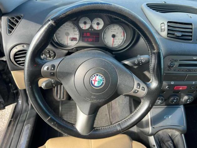 ALFA ROMEO GT 1.8 16V TS Distinctive *SOLO COMMERCIANTI* rif. 21442543 - Foto 9