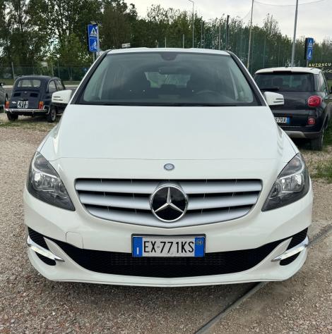 Mercedes-benz B 200 NGD Executive Gancio Traino - Foto 2