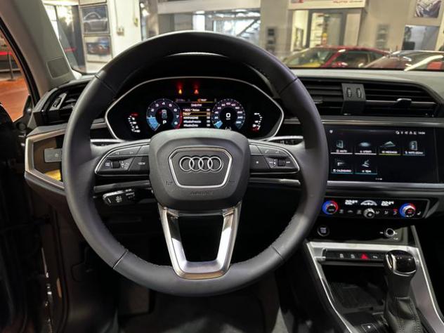 AUDI Q3 35 TFSI S tronic Advanced Led Drive Assist Virtual rif. 23969405 - Foto 10