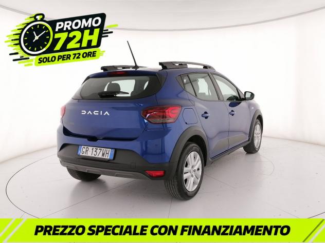 Dacia Sandero Stepway 1.0 tce Expression Eco-g 100cv - Foto 2