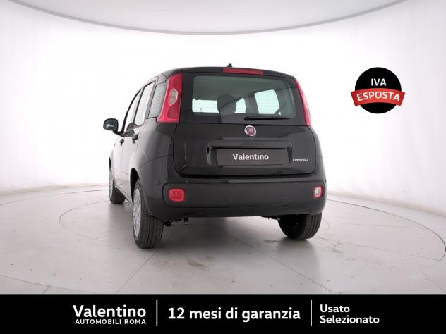 FIAT Pandina 1.0 firefly hybrid Icon s&s 65cv - Foto 5