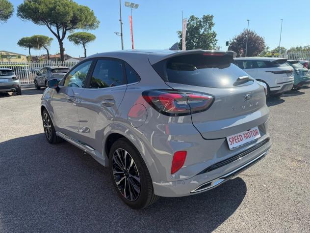 Ford Puma 1.0 Ecoboost Hybrid 155CV ST-Line Vignale Auto, PRONTA CONSEGNA! - Foto 7