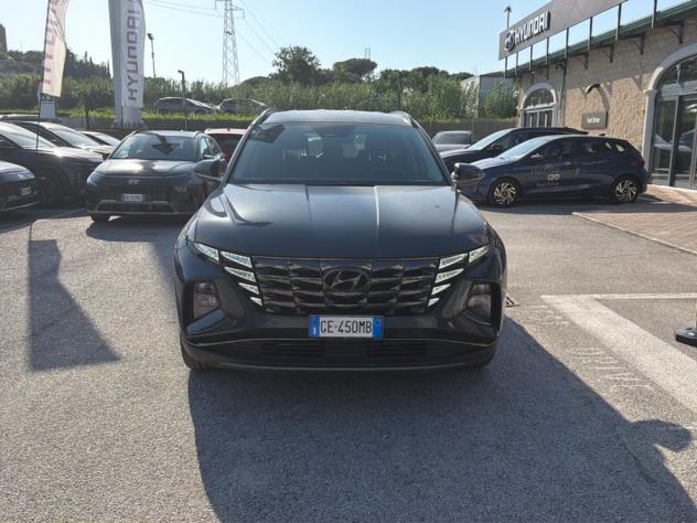 Hyundai Tucson III 2021 1.6 HEV Exellence 2WD AT - Foto 2