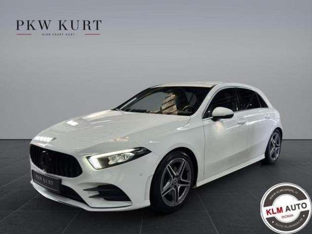 MERCEDES-BENZ A 180 Automatic Premium AMG PACCHETTO LUCI rif. 23794685