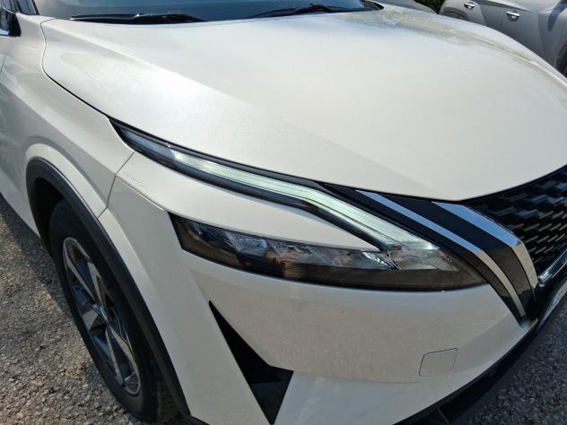 Nissan Qashqai Qashqai 1.3 mhev N-Connecta 2wd 140cv-TETTO PANORAMICO - Foto 10