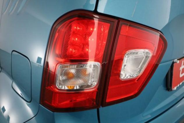 SUZUKI Ignis Ignis 1.2 HYBRID 2WD iTOP 5p rif. 23998776 - Foto 10