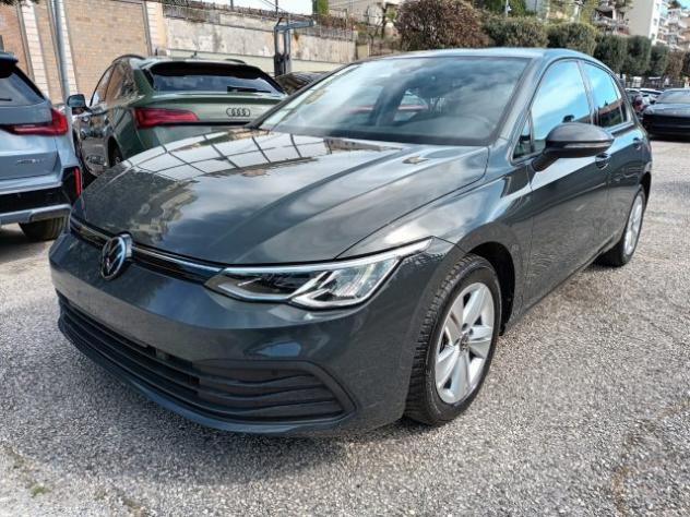 VOLKSWAGEN Golf 2000 TDI LIFE 116CV DSG CARPLAY CLIMAUTO"16 ITALIA rif. 23999576 - Foto 2