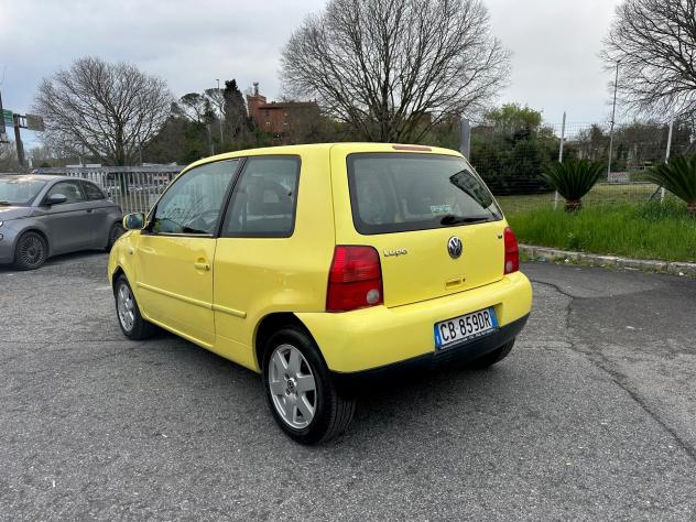 Volkswagen Lupo 1.4 16V cat Highline Air - Foto 9