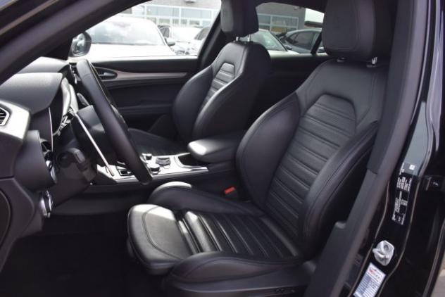 ALFA ROMEO Stelvio 2.2 Turbodiesel 210 CV AT8 Q4 Veloce rif. 23715080 - Foto 8