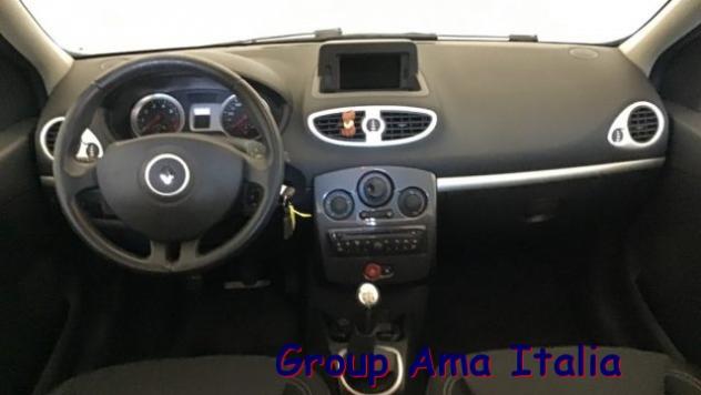 RENAULT Clio 1.2 16V 5 porte GPL Yahoo! Ok Neopatentati Km Cert rif. 23055271 - Foto 6