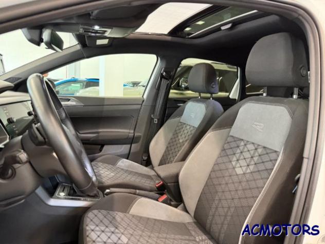 VOLKSWAGEN Taigo 1.0 TSI 110 CV DSG R-Line rif. 24011026 - Foto 8