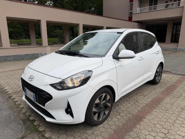 HYUNDAI i10 1.0 MPI AT Prime rif. 24182616