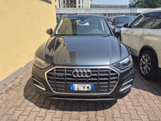AUDI Q5 40 TDI 204 CV quattro S tronic rif. 23795447 - Foto 2