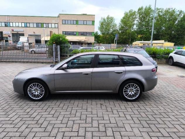 Alfa Romeo 159 2.0 JTDm Sportwagon Distinctive - Unico proprietario - - Foto 8