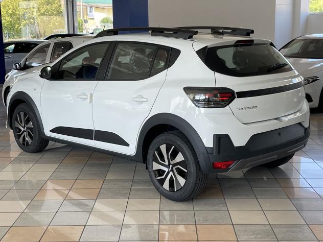Dacia Sandero Stepway expression MY25 Eco-G 120 - Foto 4