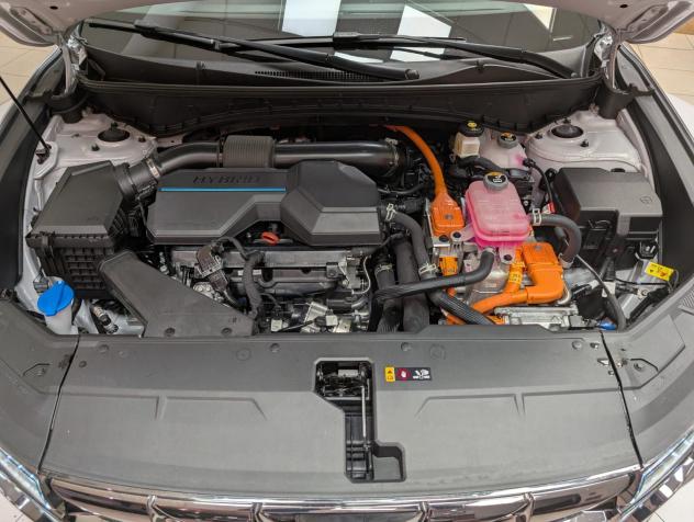 Hyundai Tucson Tucson 1.6 HEV aut. XLine - Foto 10