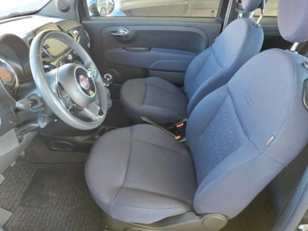 FIAT 500 1.0 Hybrid Cult Fatturab. km 76000 Poss. legge 104 rif. 23896215 - Foto 6