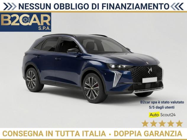 DS DS 7 DS7 1.6 e-tense phev Opera 4x4 360cv auto - Foto 2
