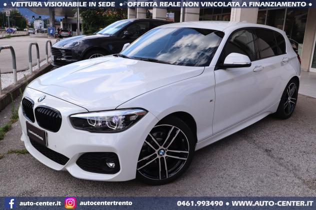 BMW Serie 1 118i MSport Shadow Edition MANUALE M-sport LCI - Foto 2