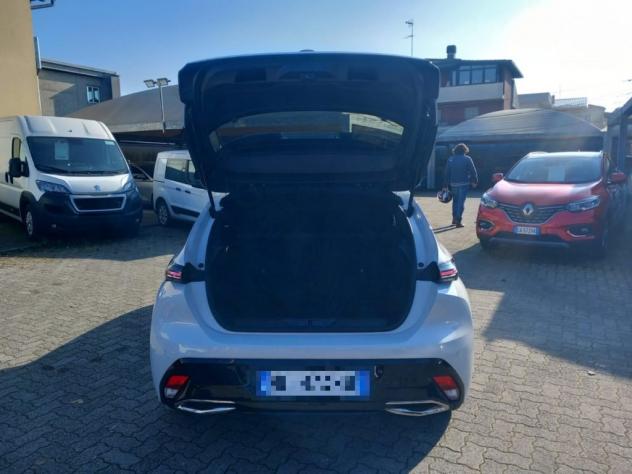 Peugeot 308 BlueHDi 130 S&S EAT8 Allure+P. VISION 360°+DR. ASS - Foto 10