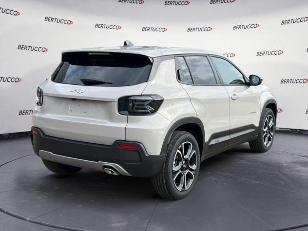 JEEP Avenger Avenger 1.2 Turbo 110 CV e-Hybrid Summit - Foto 4