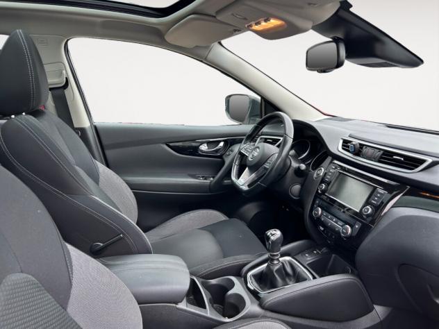 NISSAN Qashqai 2ª serie Qashqai 1.3 DIG-T 140 CV N-Connecta - Foto 7