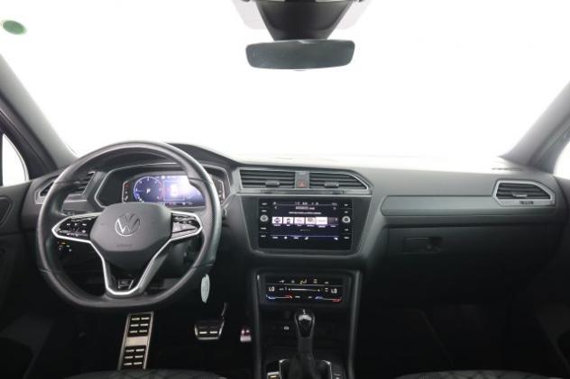 VOLKSWAGEN Tiguan Tiguan 2.0 TDI 150CV SCR DSG R-Line rif. 23696901 - Foto 4