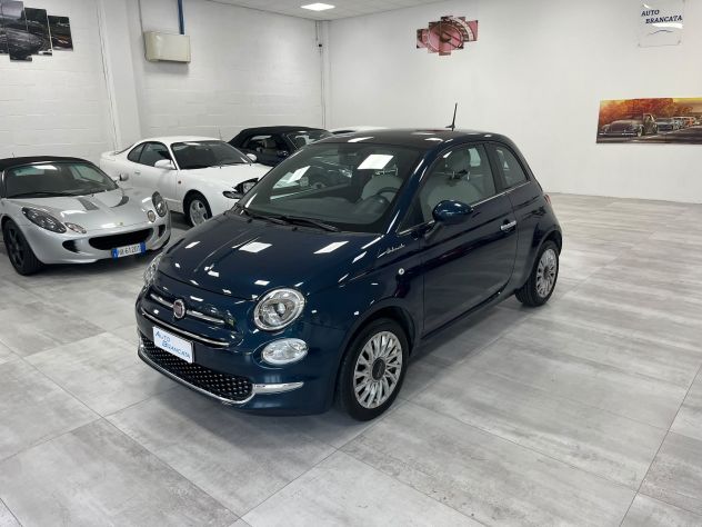 Fiat 500 1.2 Dolcevita easypower Gpl 69cv
