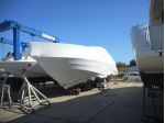 Imbarcazione da diporto modello PERSHING 45