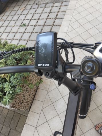 Bicicletta elettrica ENGWE EP-2 PRO - Foto 4