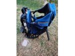 Zaino porta bambino da trekking MEC (Mountain Equipment Co-op) - NUOVO!