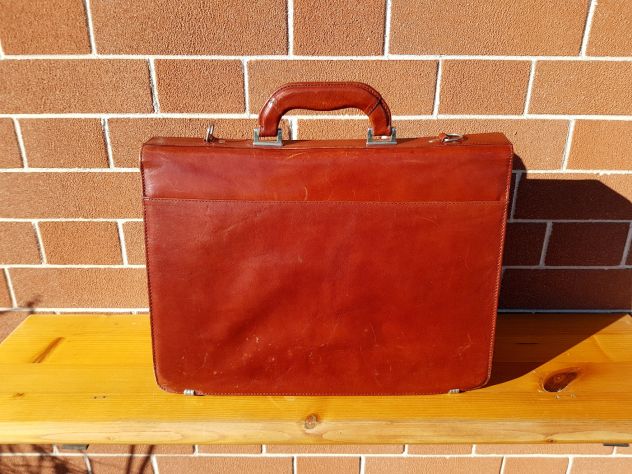 Esclusiva Borsa vintage artigianato Fiorentino 1978 - Foto 4