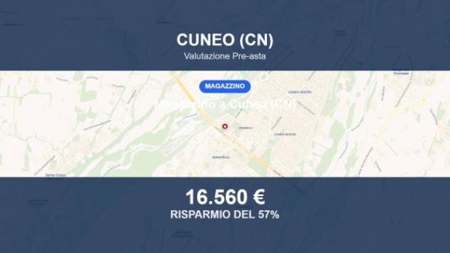Immobile in asta di 92 m² in vendita a Cuneo