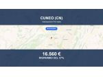 Immobile in asta di 92 m² in vendita a Cuneo