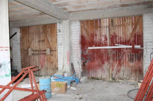 Immobile in asta di 209 m², box auto in vendita a Castel di Ieri - Foto 10