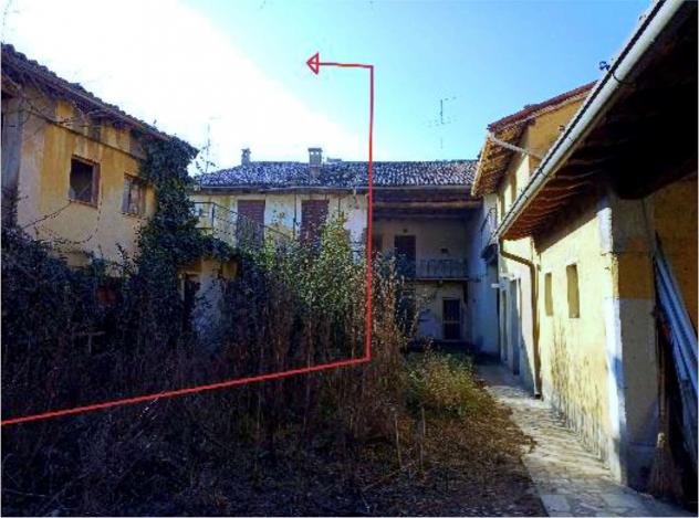 43/2020 3 BS - Porzione terra-cielo in asta a Coccaglio - Foto 6
