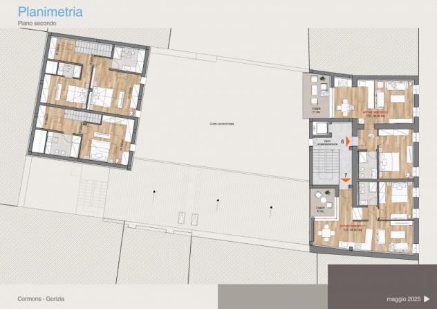 Stabile terra–cielo con progetto già sviluppato - Foto 5