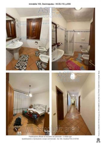 IMMOBILI-IMMOBILE RESIDENZIALE-Terramaini Case Sparse Decimoputzu CA, Italia - Foto 9