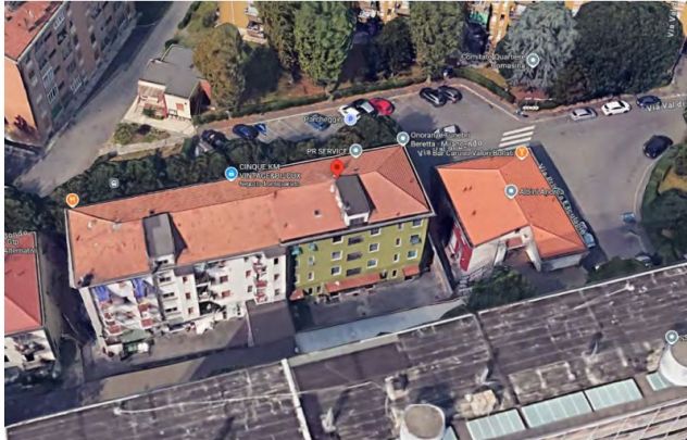 ASTA OCCASIONE: MILANO (Mi), Via Val di Bondo,appartamento mq 65