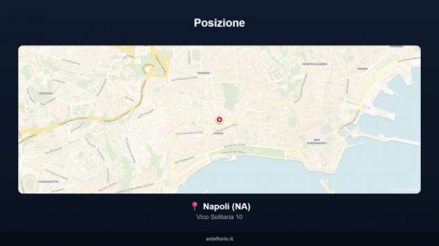 Immobile in asta di 59 m² in vendita a Napoli - Foto 14