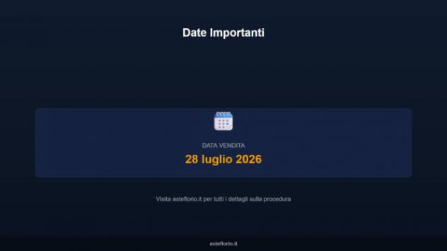 Immobile in asta di 111 m² con più di 5 locali in vendita a San Nicolò Gerrei - Foto 3
